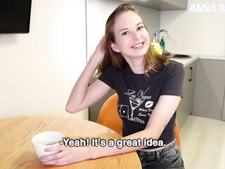 My girlfriend's ally suddenly came to me with strange questions.