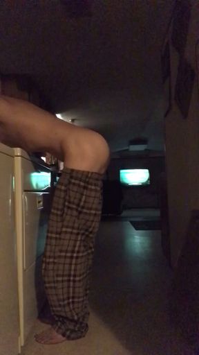 Bubble Butt, Low Hangers, 8"