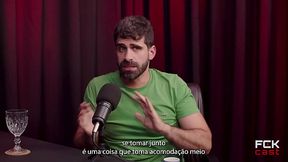 FCKcast 3 - Suruba, Fetiche e Sa&uacute_de com Dr. Vinicius Lacerda