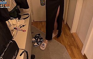 Cutie kim, fucked a classmate right after prom