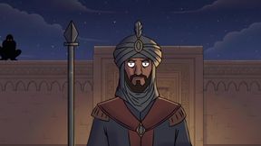 Magical Night of a devil and princess