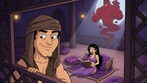 Magical Night of a devil and princess