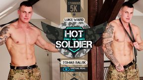 [Gay] Hot Soldier