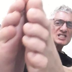 Feet Foot Fetish Show