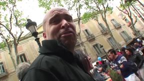 Spanish chicks take it deep down in their mouths - DVD
