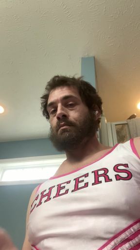 Felt cute with my new kneepads