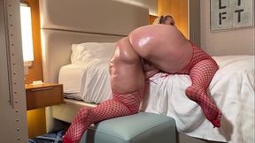 Ass Worshiping With Miss Delicious!