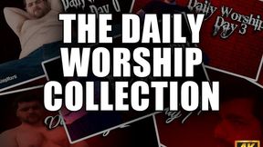 5 Days Of Worship Collection - 4K UHD 2160p - KingMarti