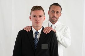 Elder Herring: The Anointing