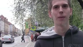 Czech Hunter: Cramming His Empty Soul