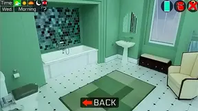 Alien Green Jello Goddess Takes Control in Steamy 3D Hentai Game Realm