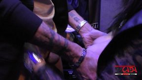 Fucking a Truck Driver