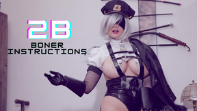 2B Boner Instructions