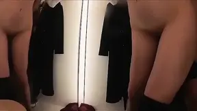 He Ripped My Nylons at the Mall and Fucked Me Hard