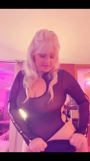 Let's Get Dressed and More Pantyhose Please