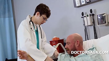 Doctor Dakota Checks For Pulse In My Balls - DoctorSaga