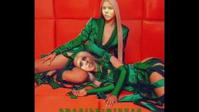 Lily Santos - BrasiIeirinhas (Part II) [Official Audio]