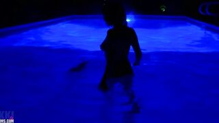 Nikki Late Night Skinny Dip