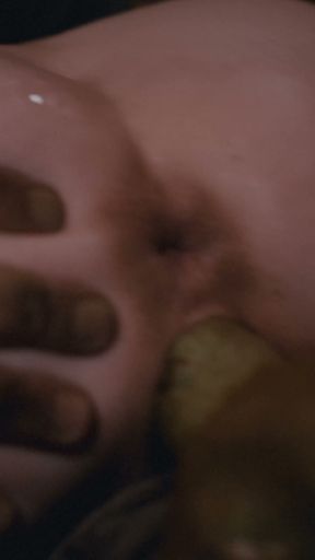 Anna De Ville Anal Creampie Cosplay Sex