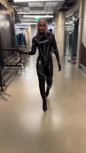 Futuristic Catwalk