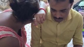Delivery boy ne jawan madam ko pel diya