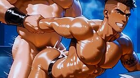 Car Toon And Hentai Anime - My First Client Fucked My Ass Really Hard. Anime Hentai Gay Sex. Porno Gay