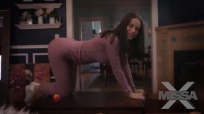 Miss Lana Roads Hot Sista Is A Porun Addict - Lana Rhoades