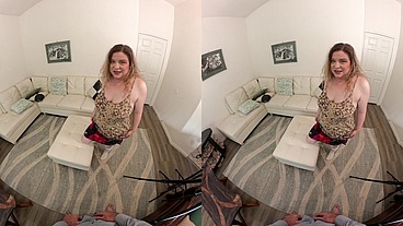 Helping your stepmom get pregnant