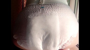 Diaper flooding