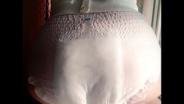 Diaper flooding