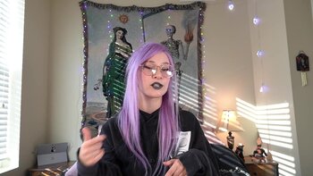 BigTittyGothEgg - Goth Egg's Grown-Up Playtime: Toys & Temptation