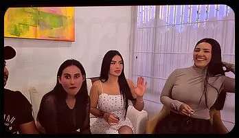 Sultry Orgy with Friends - Alejandra Palacios