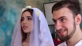 Nude wedding.  What it was?  Our explanation.