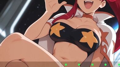 Yoko Littner Cock Hero JOI HFO (Handy/Script Supported)