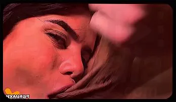 Latina Hotwife Double Teamed in Intense Threesome