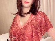 female mask disguise crossdresser transformation mtf 116