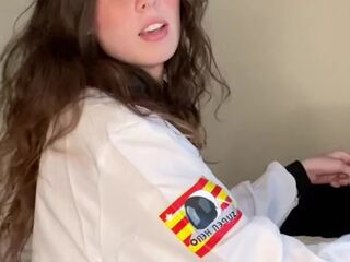 Among Us Masturbation Task - nineteen Year Old Gets Ribald!