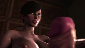 MILF Can't Resist the FUTA Teasing That Leads to Passionate ANAL &amp; Deep Oral Creampie (ULTRA HD)