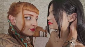 FANTASTIC KISSES TRIO SMUDGED LIPSTICK - VOL #273 - NEW MF FEB 2026 - CLIP 02