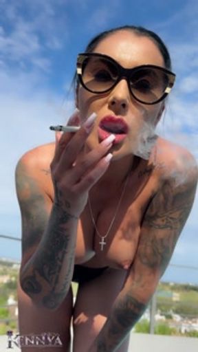 Follow me to the pool PREVIEW (Full Video on UVIU)