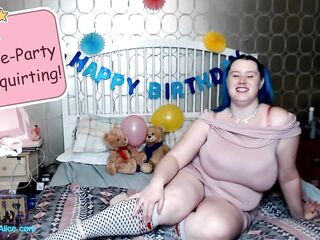 TRAILER - Pre-Party Squirting