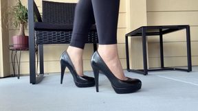 Dangling Heels, Perfect Soles