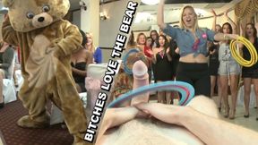 Brooke Taylor and Victoria Love's babe clip by Dancing Bear