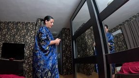 a slutty geisha suck cock and play with cum 274