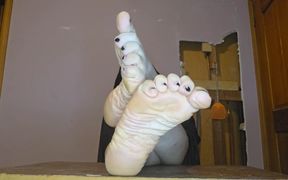 Dr Dimples Has the Cure for Your Boner