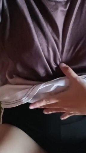 Memorable moment from &quot;COLOMBIAN PORN ACTRESS MASTURBATES IN FRONT OF HER STEPBROTHER&quot;