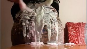 Sissy Spooshing For Mistress Humiliation Sissification