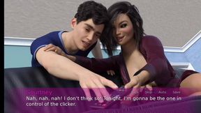 Stepsister squirts and pussy filled with my thick cum - 3D Hentai Animated Porn With Sound - F I L F