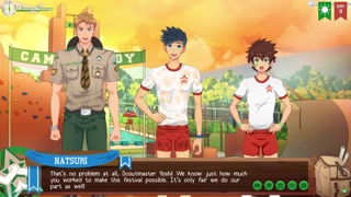 Camp Buddy Part 9