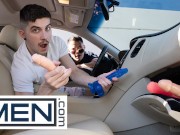 MEN - Dirty Cop Colton Reece Shows Harrison Todd Who Is The Boss As He Fucks Him In All Positions